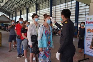 柬埔寨衛生部 7日確認新增一例輸入性病例，有多國旅行史。（示意圖源：互聯網）