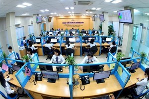 全部國家數據庫為發展電子政務奠下基石，包括居民、土地、企業註冊、金融和保險國家數據庫獲完成、對接和分享到全國。（示意圖源：玉霞）