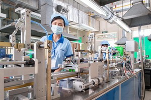 本市多家企業投資革新生產技術。（圖源：瓊娥）