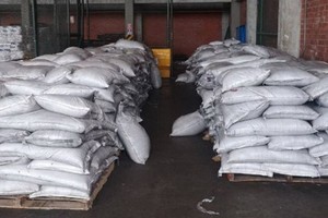 警方查獲大批毒品。（圖源：互聯網）