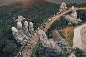 越南有哪些獨特的橋樑？