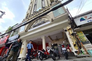 本市一家卡拉OK店復業。（圖源：TTO）