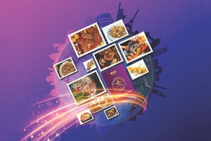 食客在溫莎旗下各餐廳用餐消費達88萬元時，將獲在飲食護照內的積分表貼上一個印花。