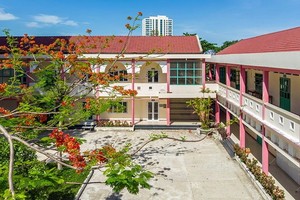 本市學生 7 月 15 日起放暑假。（示意圖源：互聯網）