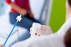 市疾病監察中心(HCDC)為本市4800名婦女免費進行子宮頸癌篩查。（示意圖源：互聯網）