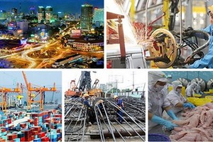 2020年越南經濟預報最高增長率達 5.3%。（示意圖源：互聯網）