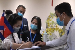 市疾控中心已勸喻各家醫療單位，其中包括各家小診所、私營診所和民眾繼續提高警惕以及早發現非法入境場合。（示意圖源：白楊）