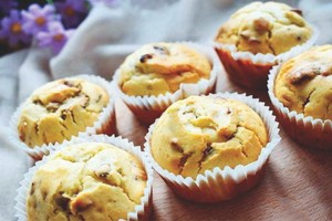 紅棗麥粉蛋糕。（示意圖源：互聯網）