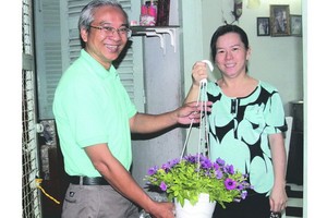 第五郡發起“為文明、 現代及充滿情義”活動