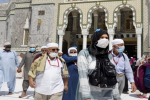 沙特阿拉伯內政部當地時間20日宣佈，沙特於21日在全國範圍內完全解除宵禁。（圖源：互聯網）