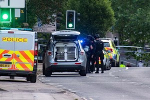 案發現場。（圖源：互聯網）