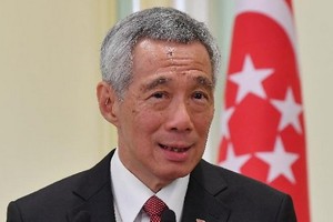 新加坡總理李顯龍。（圖源：互聯網）