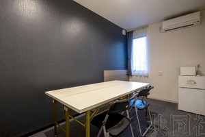 “Develop”公司開發的集裝箱型客房目前活用於應對新型冠狀病毒疫情的醫療一線。（圖源：共同社）