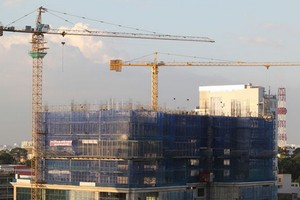 《建設法》的新修訂內容減少了住房建設項目的行政手續。