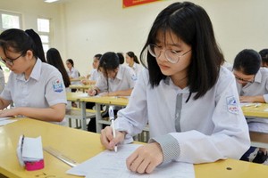 新學年縮短初高中上課時間。（示意圖源：互聯網）