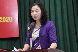 財政部副部長武氏梅出任國家儲備庫系統設立總體規劃審定委員會主席。（圖源：互聯網）