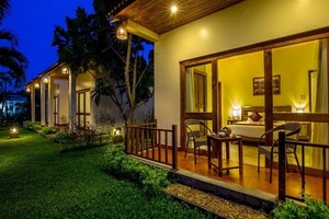 Full Moon別墅度假區。