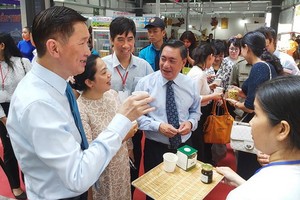 今年刺激消費需求的促銷活動共有來自全國29個省、市的486 家企業參加。（圖源：TTO）