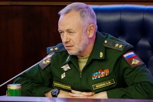 俄羅斯國防部副部長福明。（圖源：Sputnik）