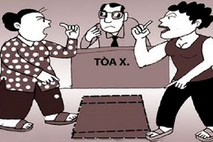 預立遺囑可避免後人對簿公堂。