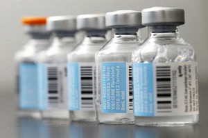 嘉萊省衛生廳：需要 10 萬劑白喉病疫苗。（示意圖源：互聯網）