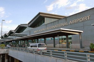 7月8日，菲律賓馬尼拉國際機場3號航站樓重新開放，並開始處理部分國際航班。（圖源：互聯網）