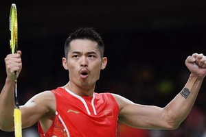 林丹。（圖源：互聯網）