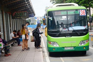 巴士乘客因疫情銳減。（圖源：田升）