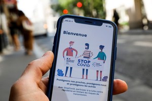 法國於當地時間11日結束衛生緊急狀態，仍然保留部分管制措施，以繼續應對新冠肺炎疫情。（示意圖源：互聯網）