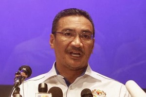 馬來西亞外交部長希沙姆丁。（圖源：互聯網）