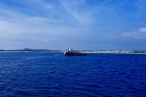 平順省海域。（示意圖源：P.N）