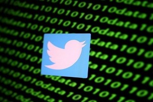 當地時間15日，社交媒體平台“推特”遭到黑客襲擊，平台上的許多名人用戶賬號被入侵。（示意圖源：互聯網）