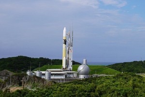 搭載“希望”號的火箭順利升空。