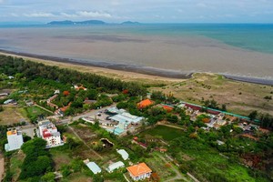 各界專家擔心芹耶項目對環境可能帶來負面影響。