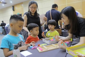 發揮孩子的潛力有助他們良好發展。