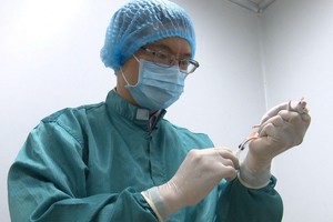 當前，很多國家都著手試驗研製新冠病毒疫苗。（圖源：PV）