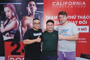 部分獲發贊助金的參賽者。（圖源：互聯網）