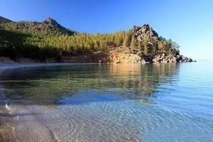 探索世界最大內陸湖的貝加爾湖