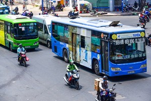 未來期間，本市將進行巴士招標以取代訂貨機制。