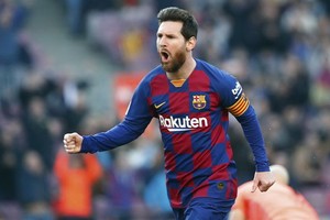 梅西（圖源：互聯網）