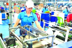 越南經濟迅速復甦