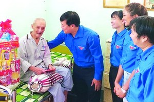 本市青年展開多項飲水思源活動