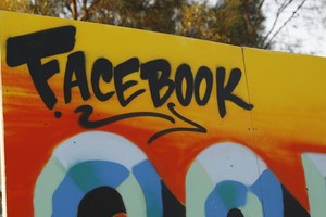 美國北加州門洛帕克的臉書總部。（圖源：）