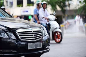 預計今年8月15日將開展網上註冊車輛服務。（示意圖源：互聯網）