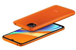 Redmi 9C智能手機