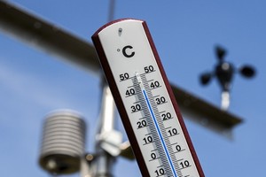 法國當地時間7月31日遭遇熱浪襲擊，多地氣溫突破40攝氏度。（示意圖源：互聯網）