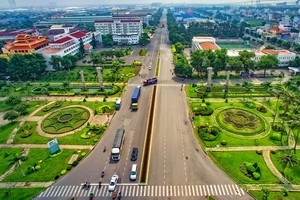 圖為新順出口加工區一瞥。（圖源：Q.N）