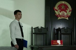 《命運的選擇》深入發掘審判行業。