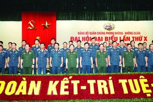 與會代表合照。（圖源：越通社）