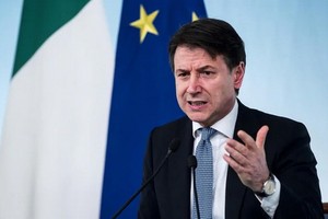 意大利總理孔特。（圖源：Getty Images）